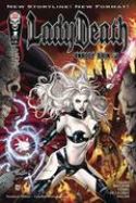 LADY DEATH UNHOLY RUIN #1 (O/A) (MR)