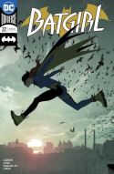 BATGIRL #22 VAR ED