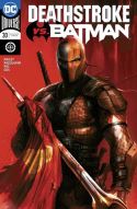 DEATHSTROKE #30 VAR ED