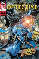 DETECTIVE COMICS #979