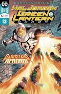 HAL JORDAN AND THE GREEN LANTERN CORPS #42