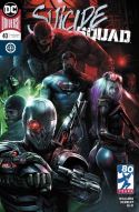 SUICIDE SQUAD #40 VAR ED