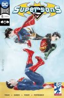 SUPER SONS #15 VAR ED