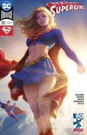 SUPERGIRL #20 VAR ED