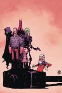 BLACK HAMMER AGE OF DOOM #1 VAR YOUNG CVR