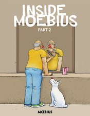 MOEBIUS LIBRARY INSIDE MOBIUS HC VOL 02