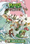 (USE SEP209172) PLANTS VS ZOMBIES RUMBLE AT LAKE GUMBO HC (C