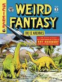 EC ARCHIVES WEIRD FANTASY HC VOL 03