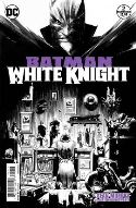 BATMAN WHITE KNIGHT #1 (OF 8) 4TH PTG