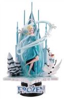 FROZEN DS-005 D-STAGE SERIES PX 6IN STATUE