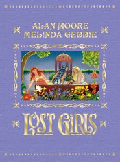 LOST GIRLS HC EXPANDED ED (MR)