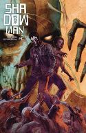 SHADOWMAN (2018) #2 CVR B GUEDES