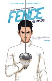 FENCE TP VOL 01 (O/A)