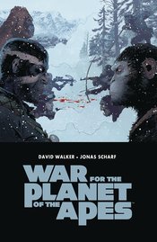 WAR FOR PLANET OF THE APES TP