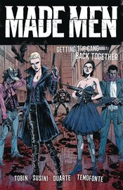 MADE MEN TP VOL 01 GETTING GANG BACK TOGETHER (MAR181793)