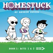 HOMESTUCK HC VOL 01 ACT 1 & 2