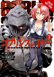 GOBLIN SLAYER GN VOL 03 (MR)