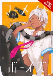 MERMAID BOYS GN VOL 02
