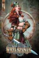 LEGENDERRY RED SONJA #3 (OF 5) CVR A BENITEZ