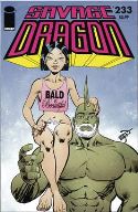 SAVAGE DRAGON #233 (MR)