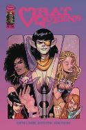 RAT QUEENS #9 CVR B DEL DUCA (MR)