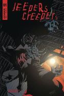 JEEPERS CREEPERS #1 CVR A JONES