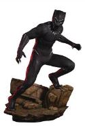 BLACK PANTHER MOVIE BLACK PANTHER ARTFX STATUE (O/A)