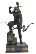 CW GALLERY GREEN ARROW PVC FIGURE