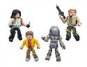 PREDATOR MOVIE MINIMATES BOX SET