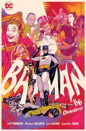 BATMAN 66 OMNIBUS HC