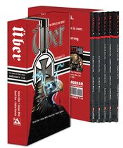 UBER COMP FIRST SERIES SLIP CASE SET (VOL 1-5) (MR)