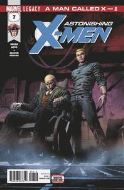 ASTONISHING X-MEN #7 2ND PTG DEODATO VAR LEG
