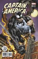 CAPTAIN AMERICA #700 BAGLEY VENOM 30TH VAR LEG