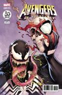 AVENGERS #687 CAMPBELL VENOM 30TH VAR LEG