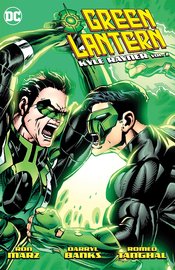 GREEN LANTERN KYLE RAYNER TP VOL 02