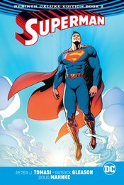 SUPERMAN REBIRTH DLX COLL HC BOOK 02