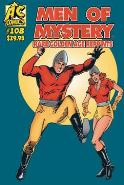 MEN OF MYSTERY #108