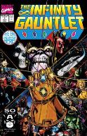 TRUE BELIEVERS INFINITY GAUNTLET #1