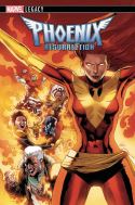 PHOENIX RESURRECTION RETURN JEAN GREY #1 (OF 5) 2ND PTG VAR