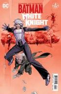 BATMAN WHITE KNIGHT #4 (OF 8) 2ND PTG