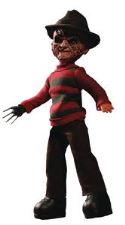 LDD NIGHTMARE ON ELM STREET FREDDY KRUEGER DOLL W/SOUND