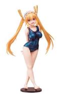 MISS KOBAYASHIS DRAGON MAID 1/6 PVC FIG TOHRU SWIMSUIT VER (