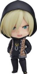 YURI ON ICE YURI PLISETSKY NENDOROID AF CASUAL VER