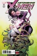 ASTONISHING X-MEN #11 LEG