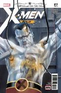 X-MEN GOLD #27 LEG