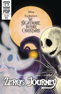 NIGHTMARE BEFORE CHRISTMAS ZEROS JOURNEY #1 CVR B