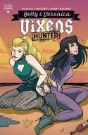 BETTY AND VERONICA VIXENS #6 (OF 10) CVR A VAUGHN