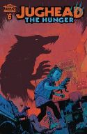 JUGHEAD THE HUNGER #6 CVR A GORHAM (MR)