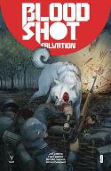 BLOODSHOT SALVATION #9 CVR A ROCAFORT