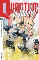 QUANTUM & WOODY (2017) #6 CVR A OLIVETTI